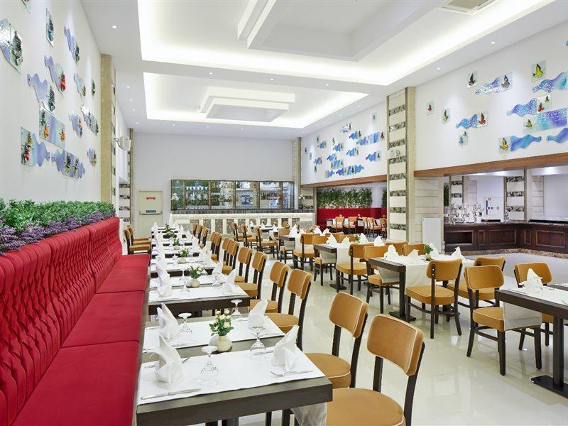 Rox Hotel Istanbul Eksteriør billede